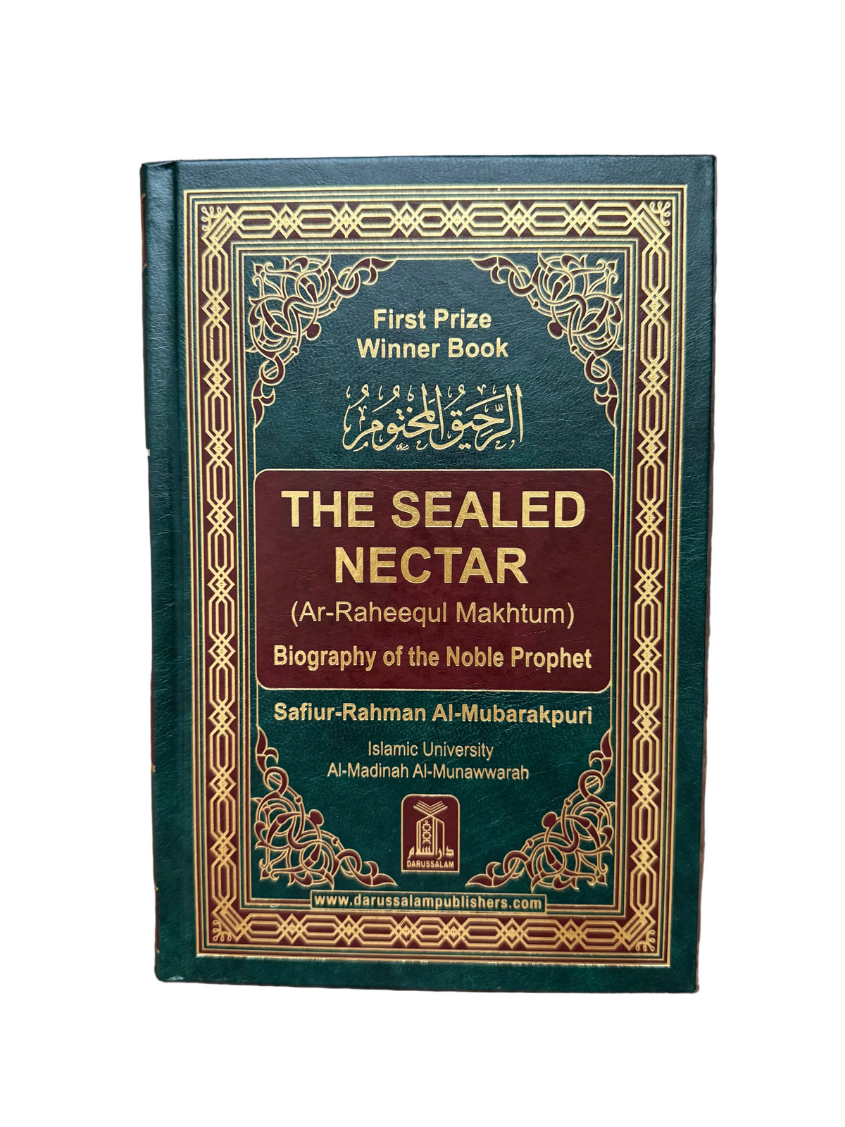 THE SEALED NECTAR
