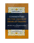 COMMENTARY ON THE CREED OF IMAM AT-TAHAWI BY IBN ABI AL-IZZ AL HANAFI | PRE ORDER
