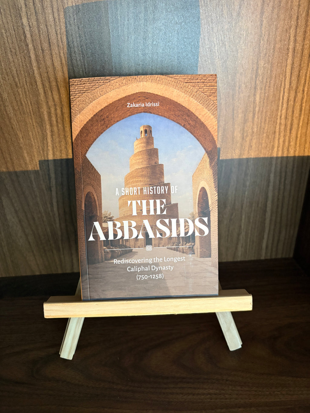 THE ABBASIDS