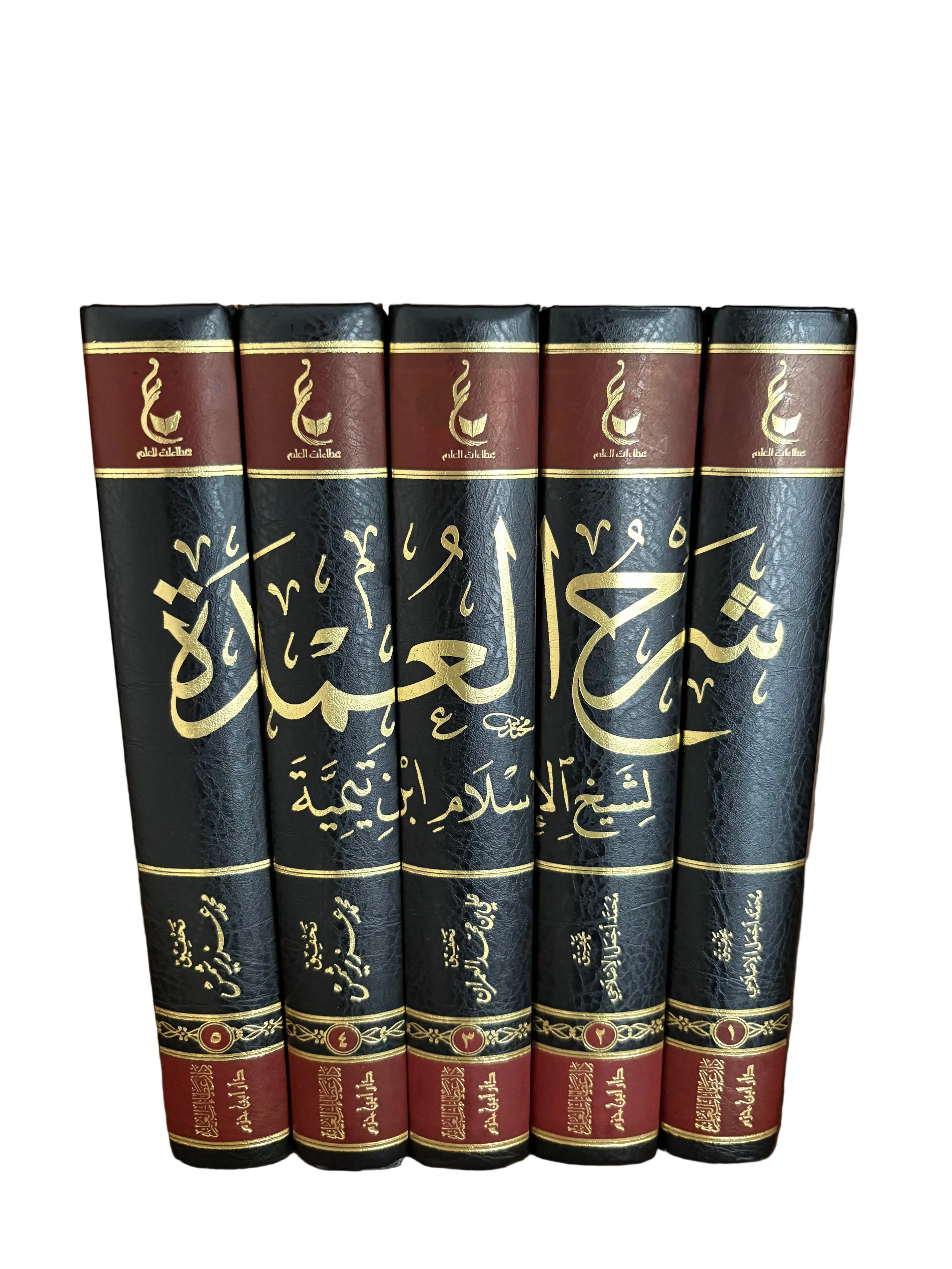 SHARH ALUMDAH IBN TAYMIYAH